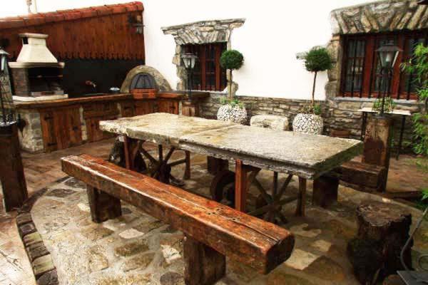 Apartamentos Rurales Rincon De Aiara Menagaray Zimmer foto
